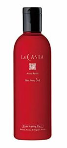 La CASTA (ラ・カスタ) アロマ リヴァイタ ヘアソープ 3rd