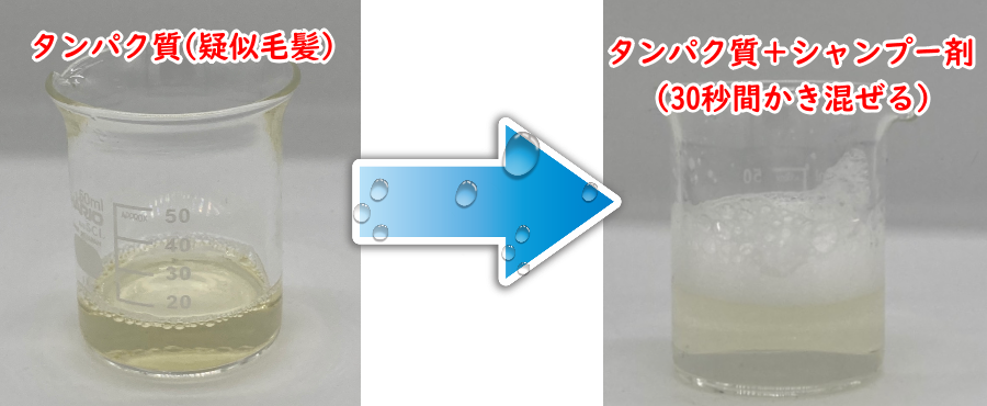 薬用アミノ酸シャンプー 爽快柑5