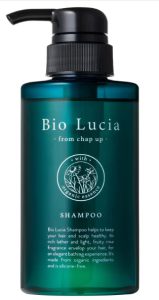 Bio Lucia（ビオルチア）育毛の研究から生まれた オーガニック シャンプー 300mL