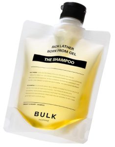 バルクオム シャンプー 200g (メンズ ヘアケア 男性 髪 頭皮 ジェル 清潔 アミノ酸 サロン 美容室 フケ かゆみ) BULKHOMME THE SHAMPOO