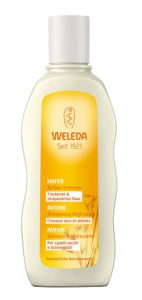 ヴェレダ 【WELEDA】 オーガニック シャンプー ドライ・ダメージヘア用 190ml