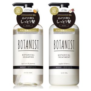 BOTANIST ボタニカルシャンプー モイスト